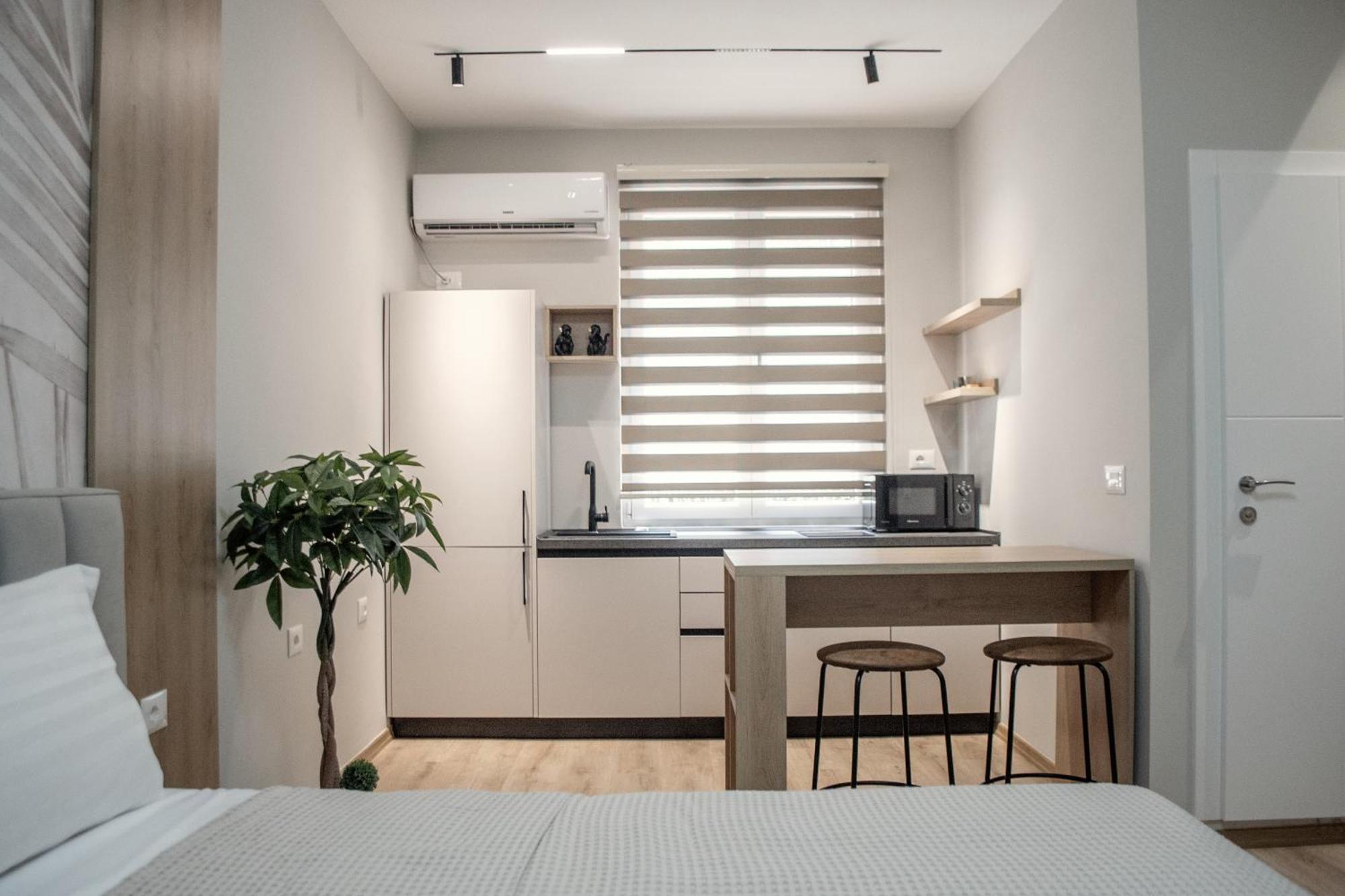 Goat Apartments Tirana Exterior photo