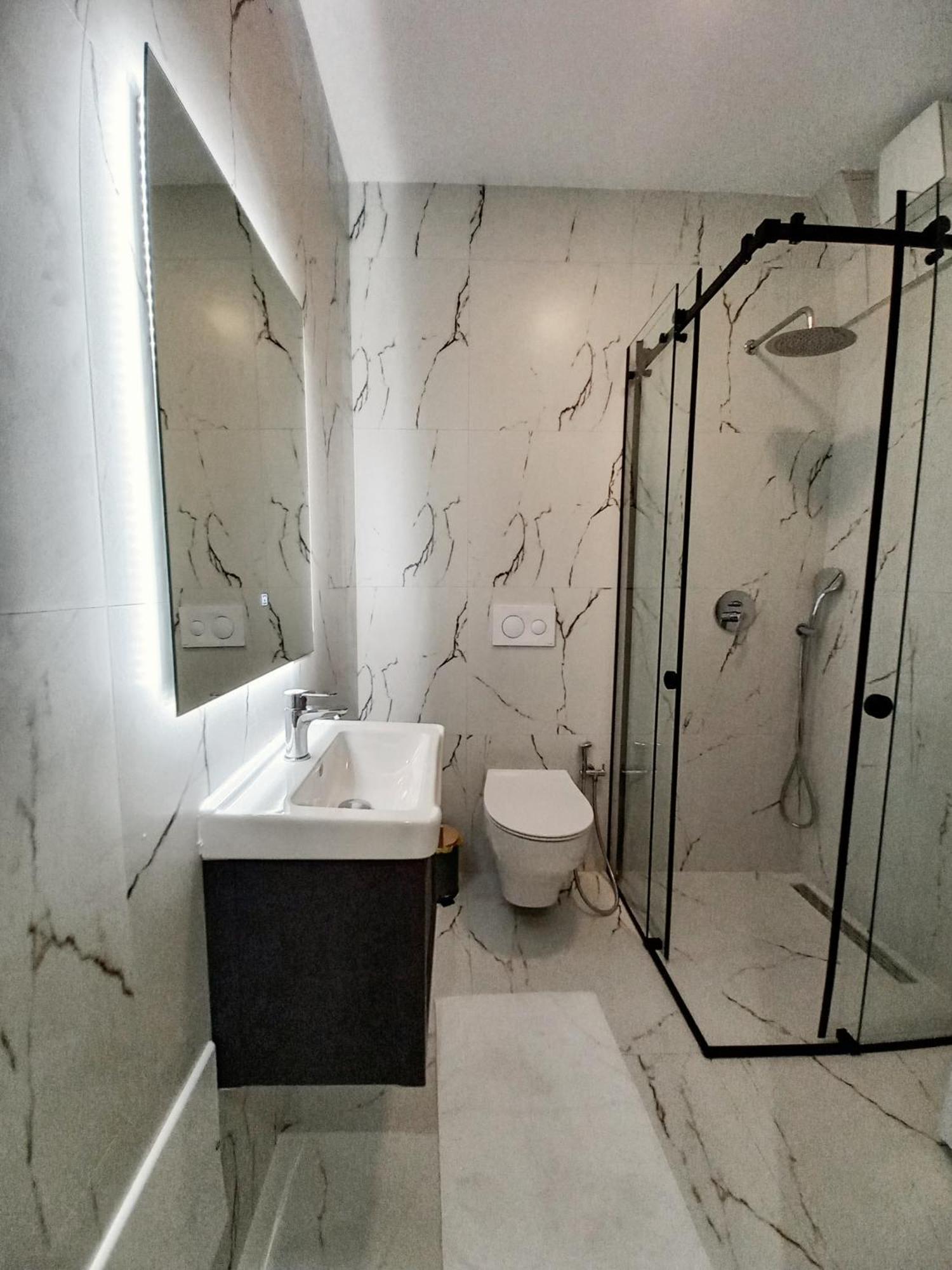 Goat Apartments Tirana Exterior photo