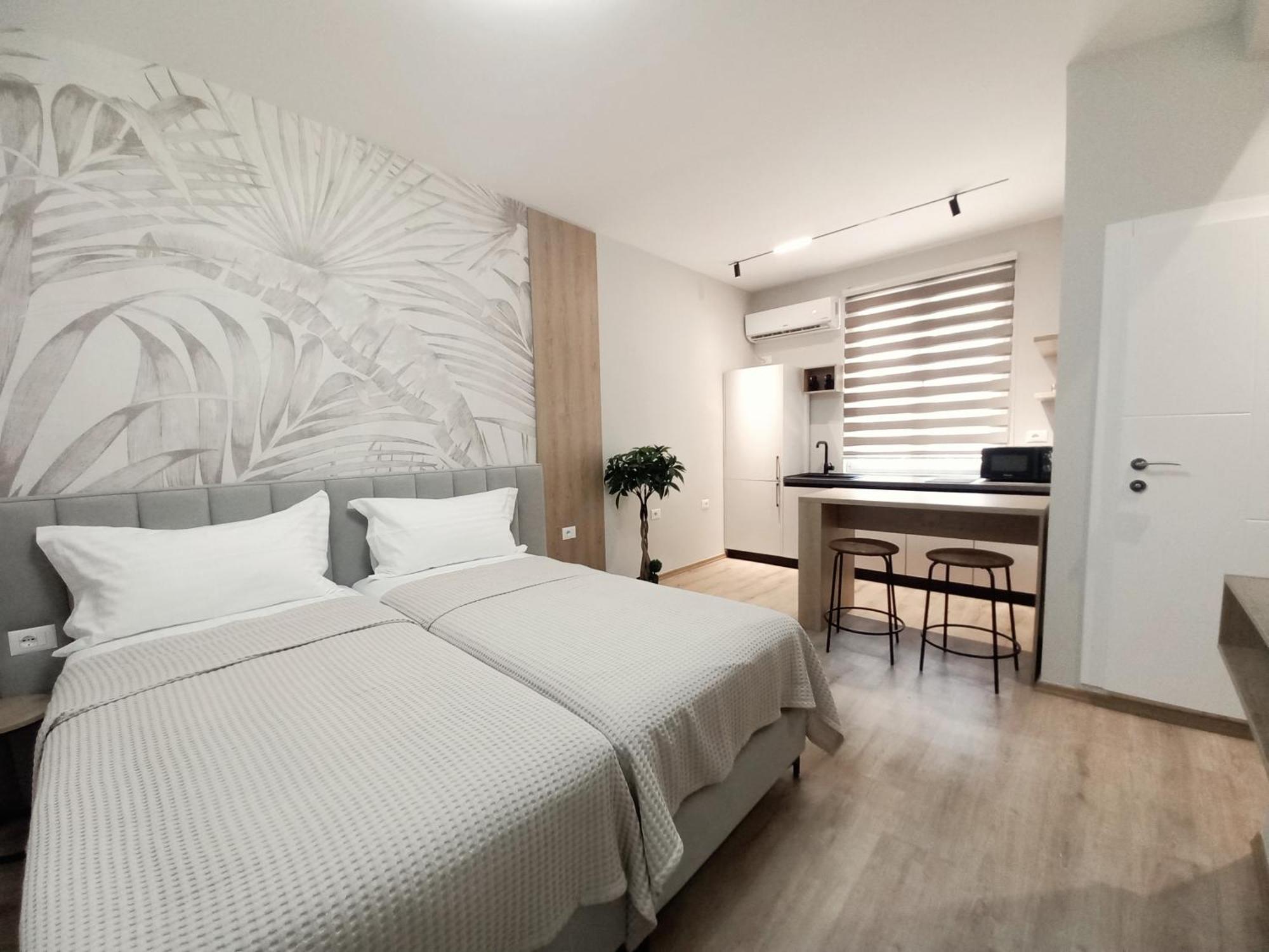 Goat Apartments Tirana Exterior photo
