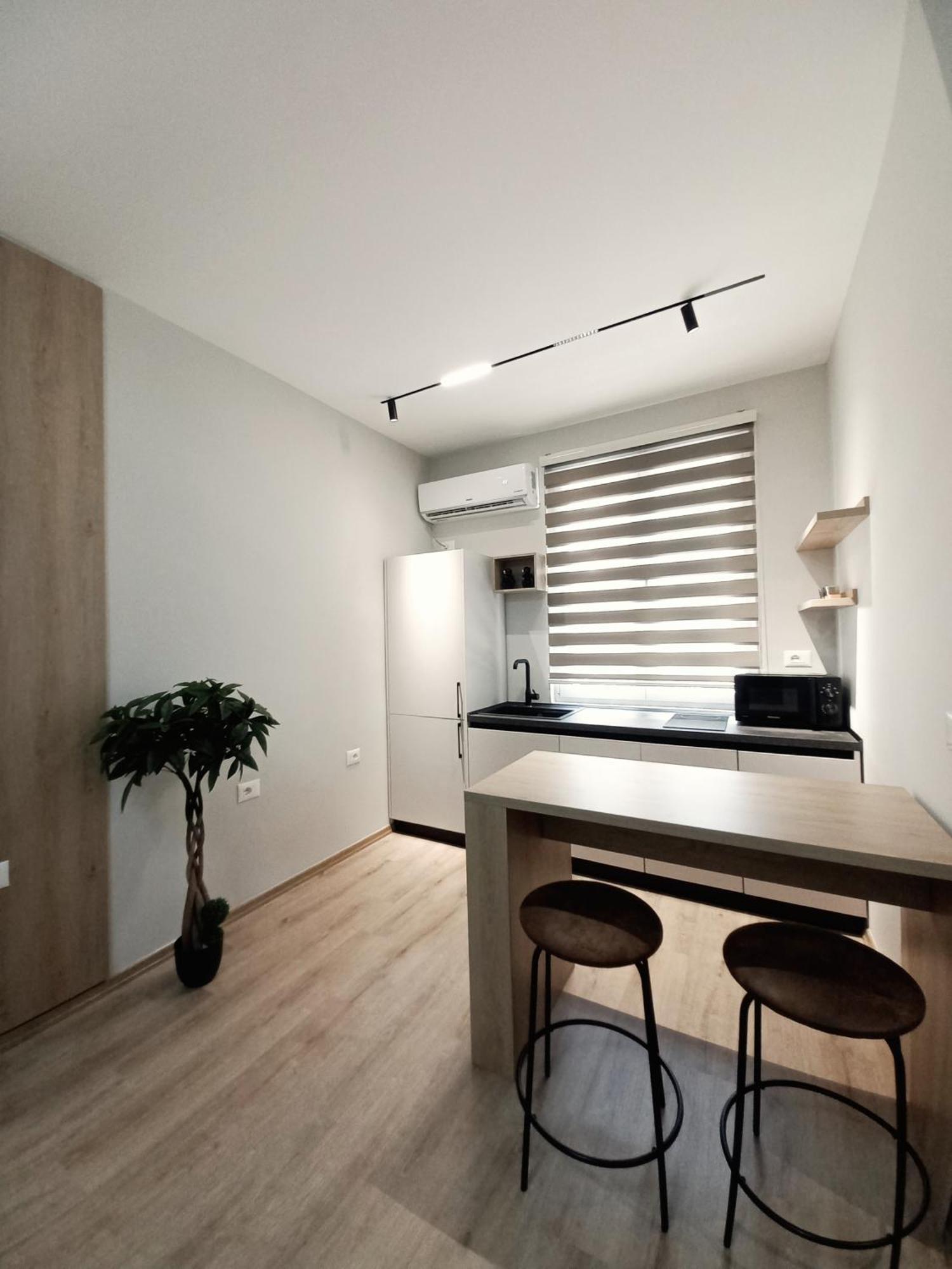 Goat Apartments Tirana Exterior photo